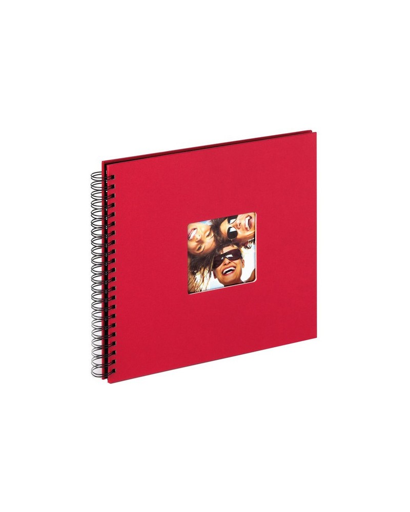 4004122131266 - SA-110-R Archivierung -Fotoalben- Fun rot 30x30 50 schwarze Seiten Spiral SA110R SA-110-R 4004122131266 4004122131266 - SA-110-R Archivierung -Fotoalben- Fun rot 30x30 50 schwarze Seiten Spiral SA110R SA-110-R 4004122131266