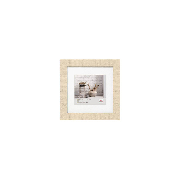 4004122164714 - walther design Home - Fotorahmen - Konzipiert für 12x12 Zoll (30x30 cm) - Holz - quadratisch