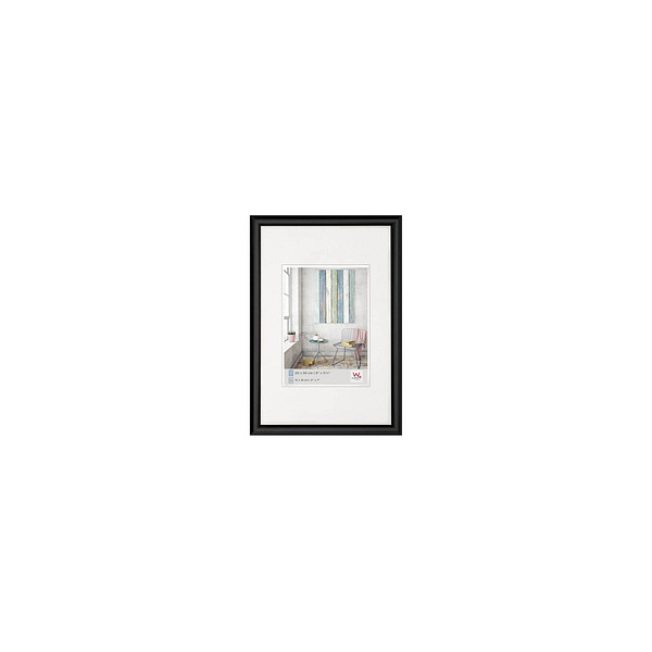 4004122214747 - walther design Trendstyle - Fotorahmen - Konzipiert für 30 x 45 cm - Kunststoff - rechteckig