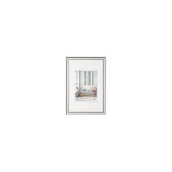 4004122214761 - walther design Trendstyle - Fotorahmen - Konzipiert für 30 x 45 cm - Kunststoff - rechteckig