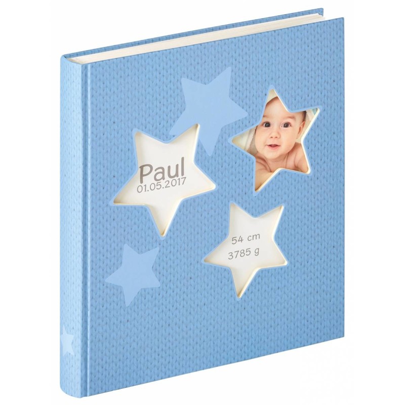 4004122227686 - 5 50 weiße Seiten Babyalbum UK133L Archivierung -Fotoalben- Estrella blau 28x305 50 weiße Seiten Babyalbum UK133L UK-133-L 4004122227686 4004122227686 - 5 50 weiße Seiten Babyalbum UK133L Archivierung -Fotoalben- Estrella blau 28x305 50 weiße Seiten Babyalbum UK133L UK-133-L 4004122227686
