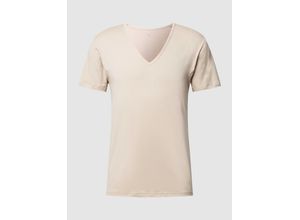 4004124028984 - Mey Das Drunterhemd Regular Fit T-Shirt V-Ausschnitt light skin Einfarbig 6 - L 4004124028984 - Mey Das Drunterhemd Regular Fit T-Shirt V-Ausschnitt light skin Einfarbig 6 - L
