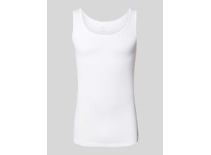 4004124242793 - Tanktop im unifarbenen Design Modell CASUAL