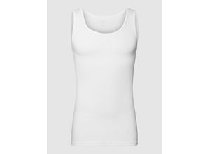 4004124244902 - Tanktop im unifarbenen Design