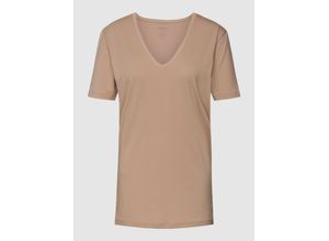 4004124270581 - Dry Cotton Unterhemd uni für Herren beige L