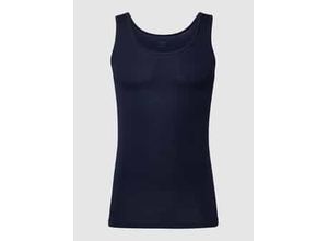 4004124293726 - Tanktop im unifarbenen Design