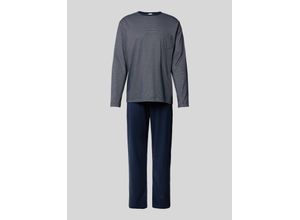 4004124531538 - Pyjama mit Streifenmuster Modell BENNISON