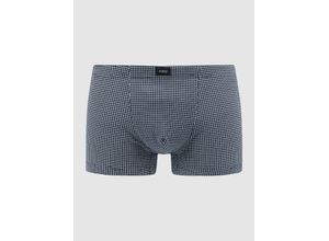 4004124657696 - Pants uni Baumwolle für Herren blau 7