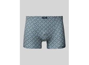 4004124766176 - Boxershorts mit Label-Detail