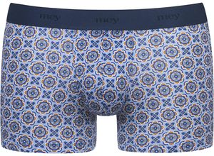 4004124767661 - Noble Ornaments Pants kurz Logobund für Herren blau S