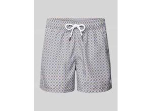 4004124773556 - Badehose mit Allover-Muster