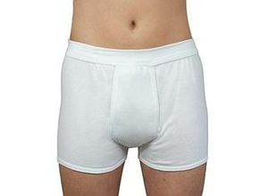 4004128019827 - Herrenboxershort mit Inkontinenzschutz Größe 8