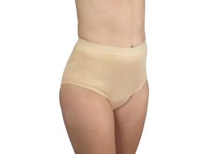 4004128020441 - Schutzslip bei Inkontinenz beige (Größe 38 40)