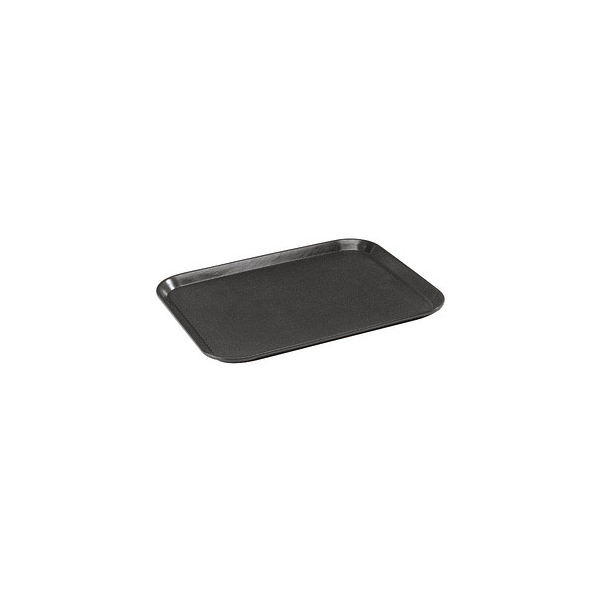 4004133005020 - Tablett NON-SLIP schwarz rechteckig 530 x 325 cm 4004133005020 - Tablett NON-SLIP schwarz rechteckig 530 x 325 cm