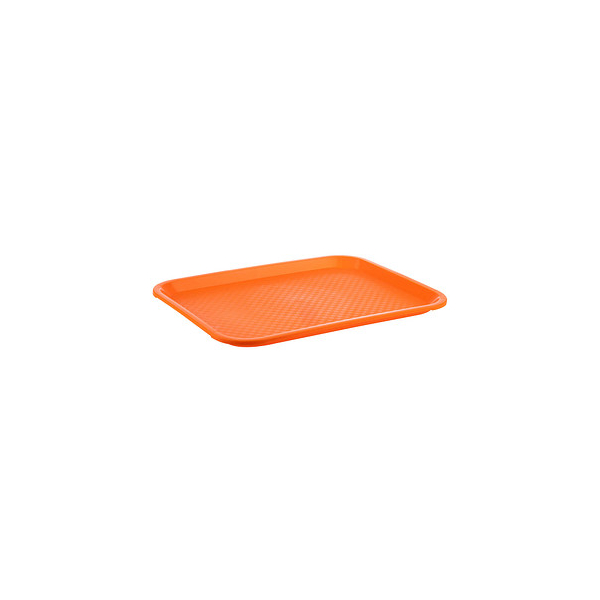 4004133005341 - Tablett orange rechteckig 350 x 270 cm