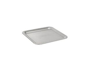 4004133301191 - Tablett KAFFEEHAUS silber quadratisch 230 x 230 cm