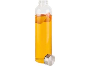 4004133669086 - Trinkflasche Glas 075 Liter transparent 4004133669086 APS