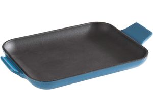 4004133882287 - Servierpfanne Cast Iron blau B13cm H2cm L16cm Pfannen Induktion