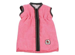 4004181792415 - Puppen-Schlafsack MULTI in pink