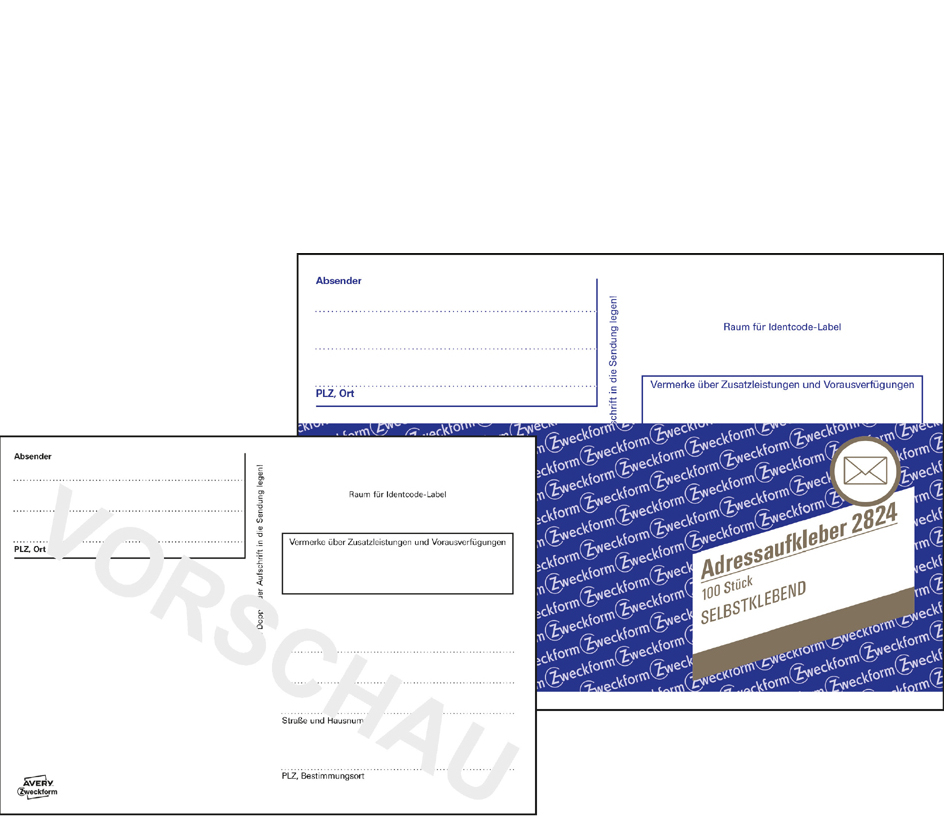 4004182028261 - 25 x Adreßaufkleberheft A6 selbstklebend 10 Blatt 4004182028261 - 25 x Adreßaufkleberheft A6 selbstklebend 10 Blatt