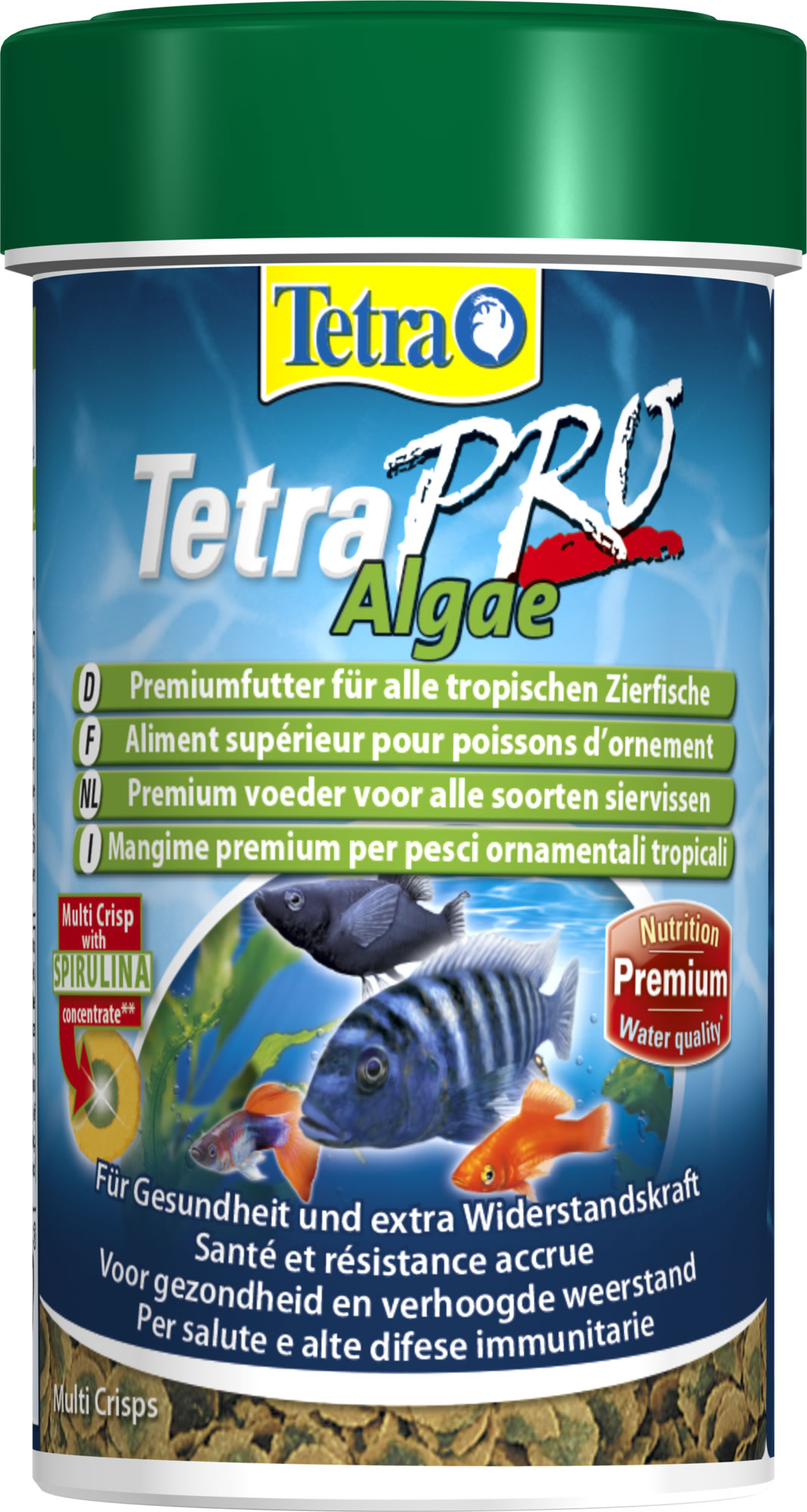 4004218138988 - TetraPro Algae 100 ml   18 g