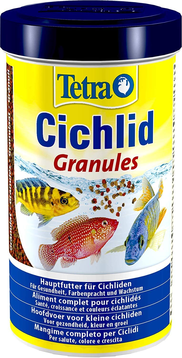 4004218146594 - Cichlid Granules 500 ml