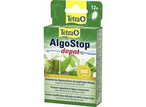 4004218157743 - AlgoStop Depot 12 Tabletten Aquarium-Wasseraufbereiter - Tetra