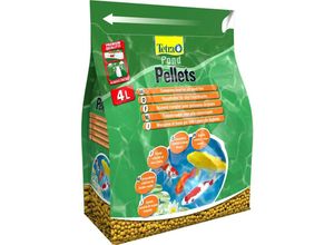 4004218169845 - Teichfutter Pond Pellets 4 l Teichfutter - Tetra