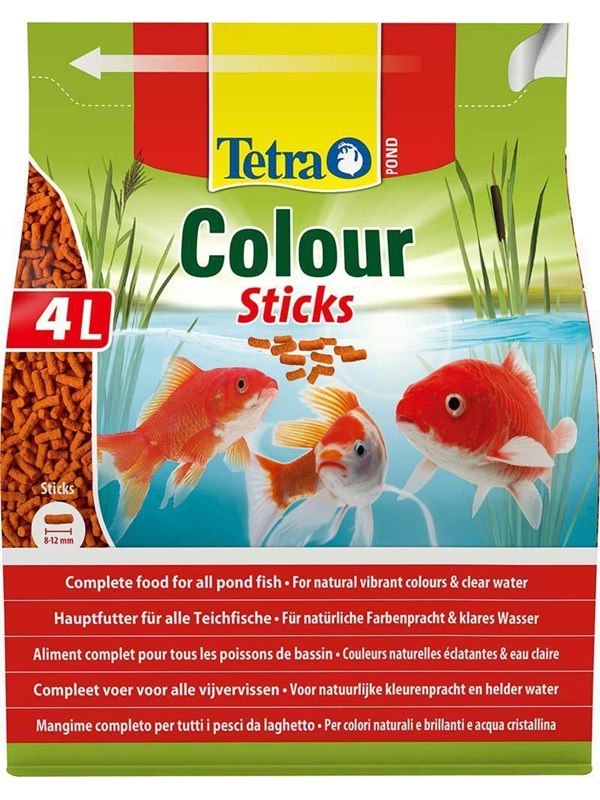 4004218170148 - - Pond Colour 4L Sticks