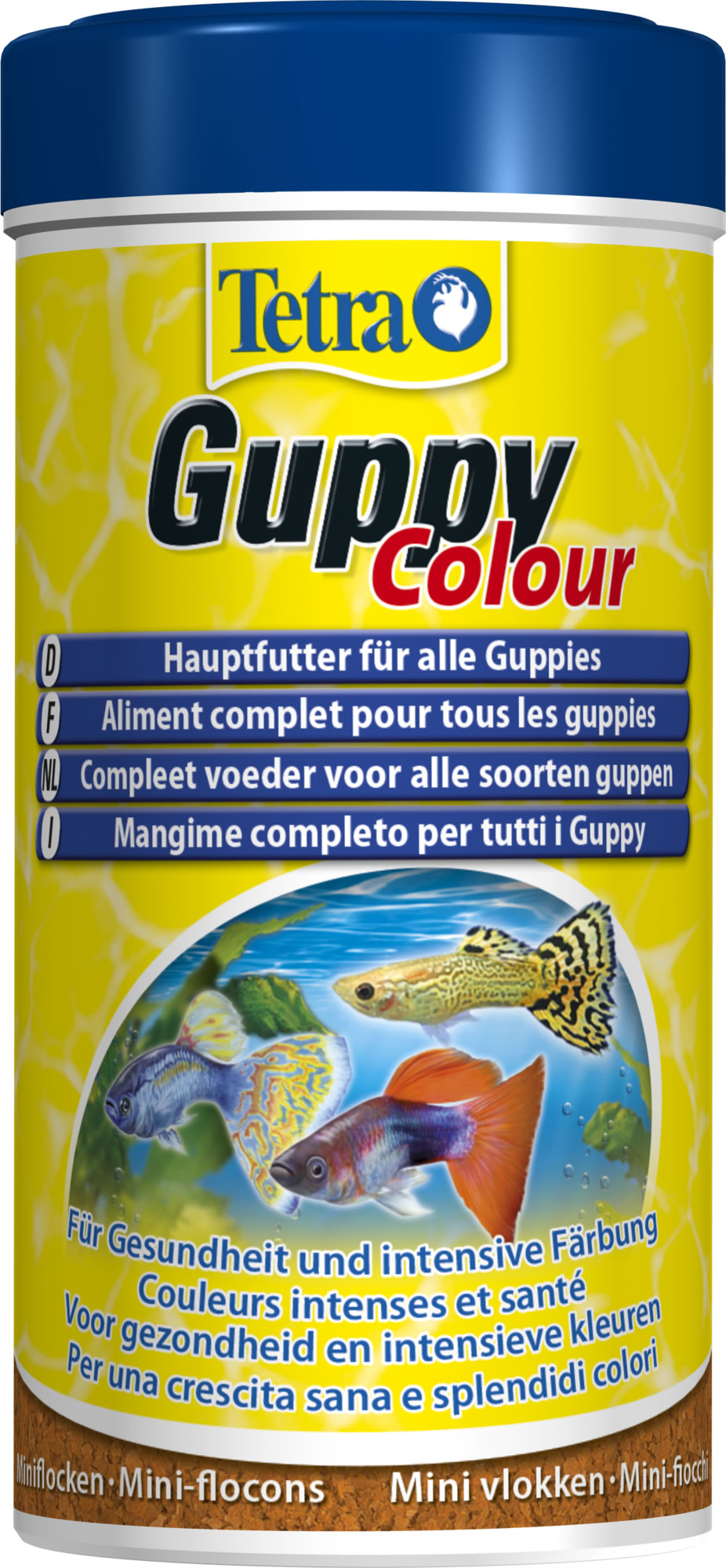 4004218197190 - Guppy Colour  250 ml