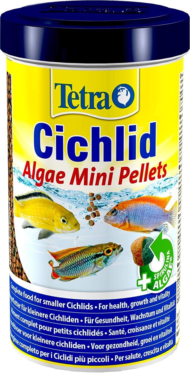 4004218197480 - Cichlid Algae Mini 500 ml