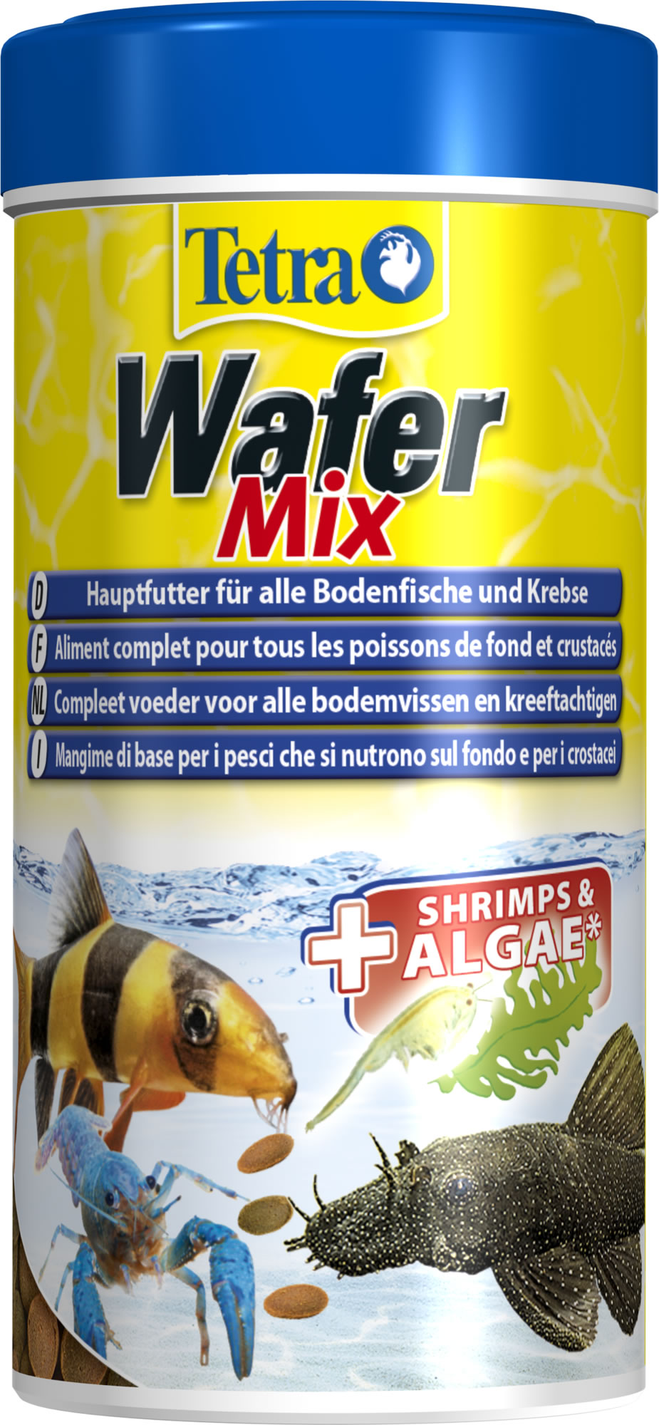 4004218198890 - Wafer Mix 250 ml