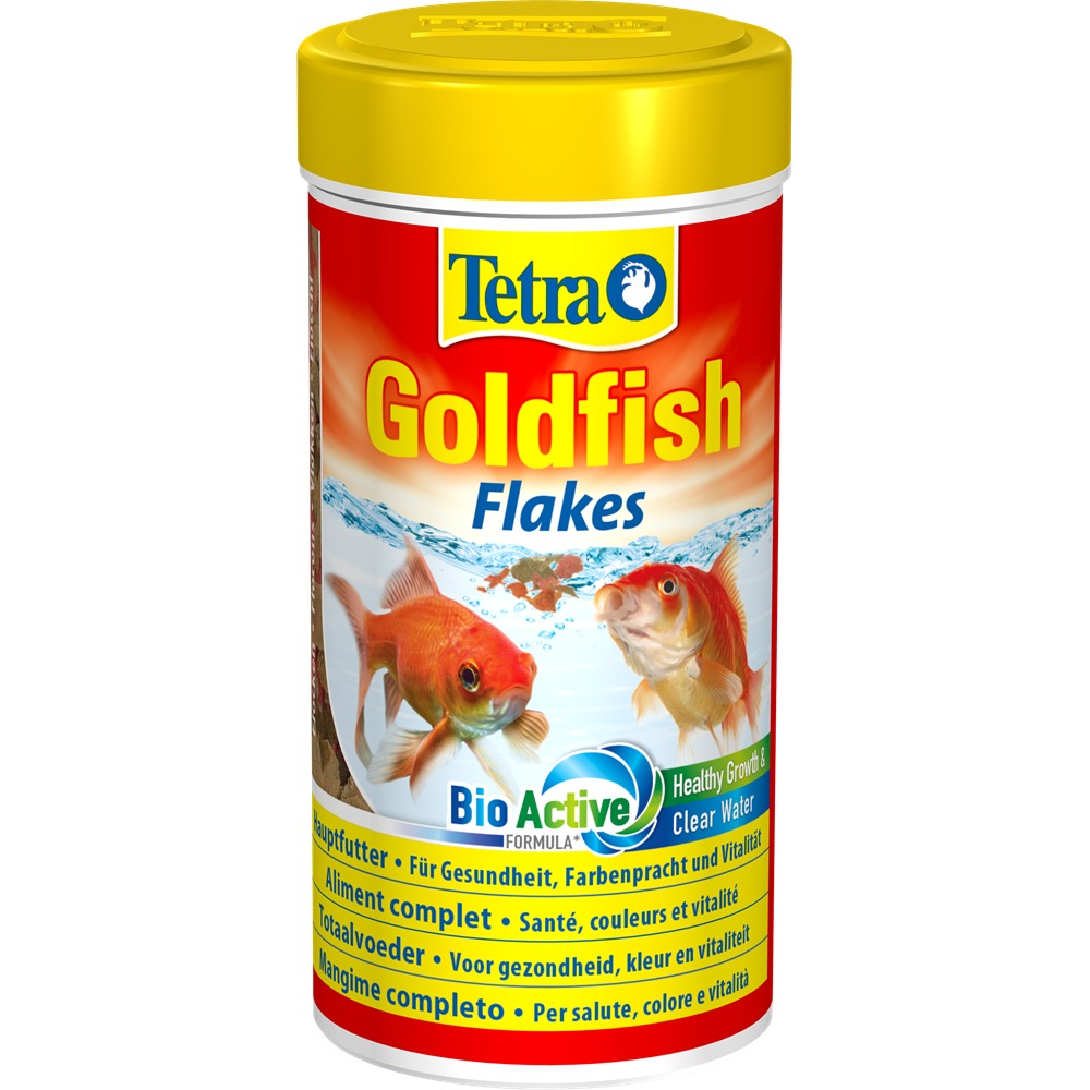 4004218204355 - Goldfish Flakes 1000 ml