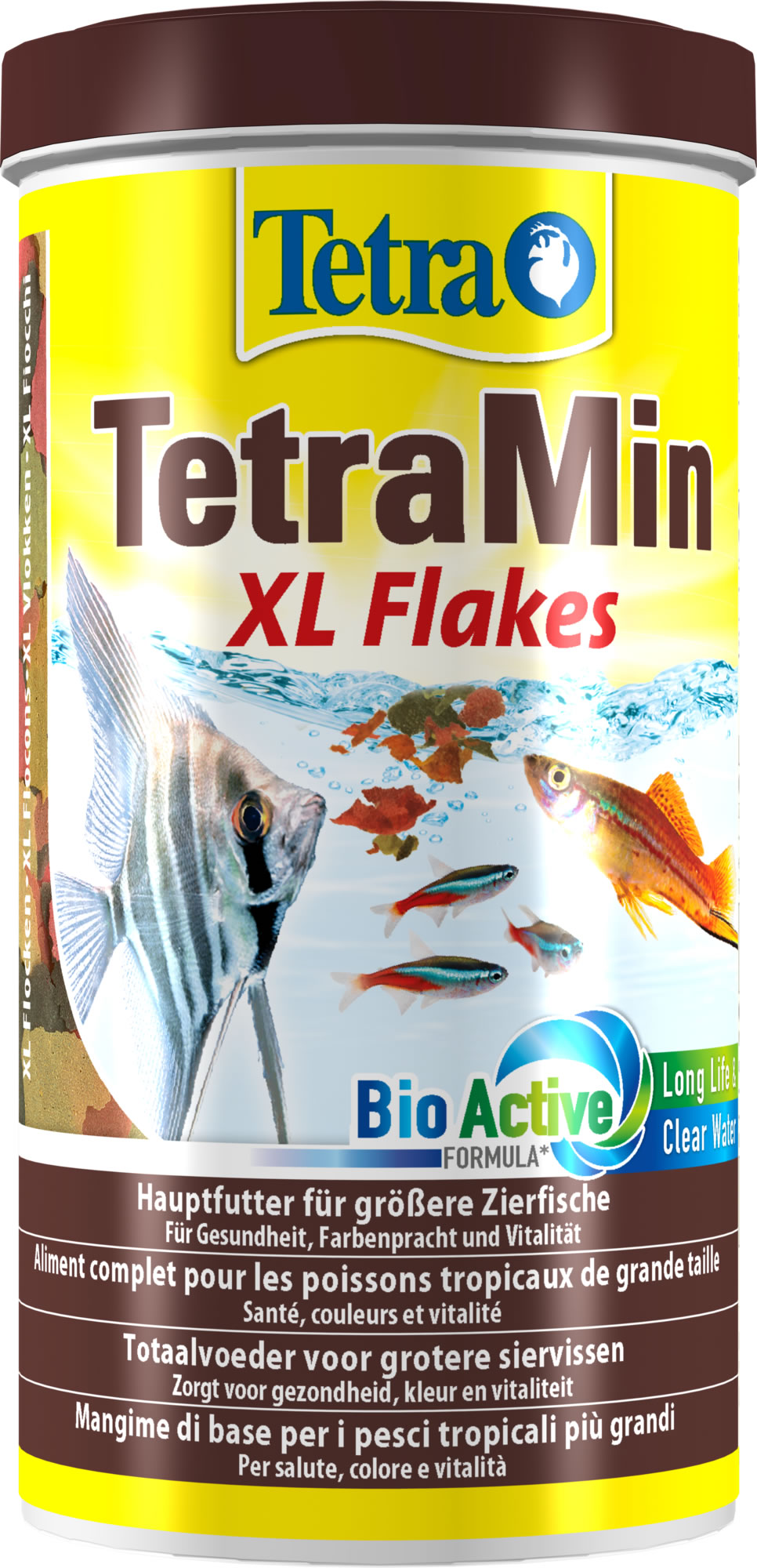 4004218204393 - TetraMin XL Flakes 1000 ml