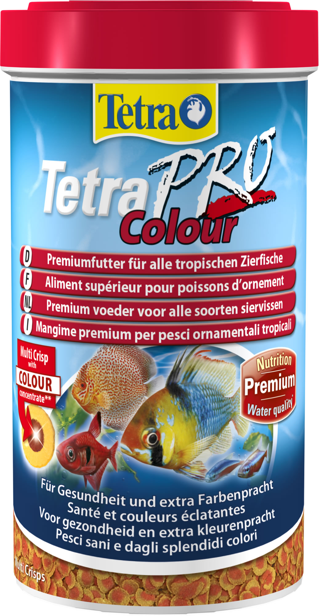 4004218204454 - TetraPro Colour 500 ml   110 g