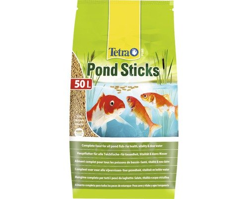 4004218241244 - Pond Sticks 50 L Beutel