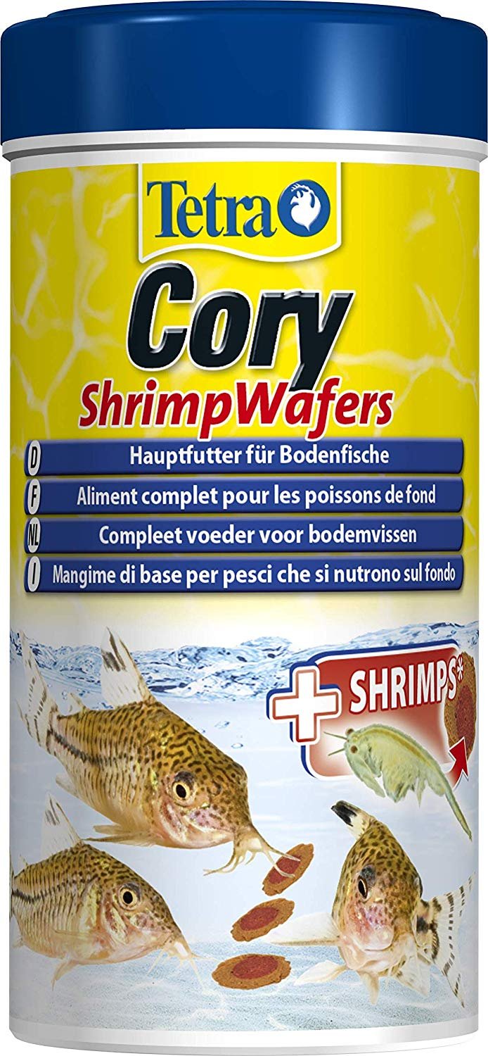 4004218257429 - Cory ShrimpWafers 250 ml   105 g