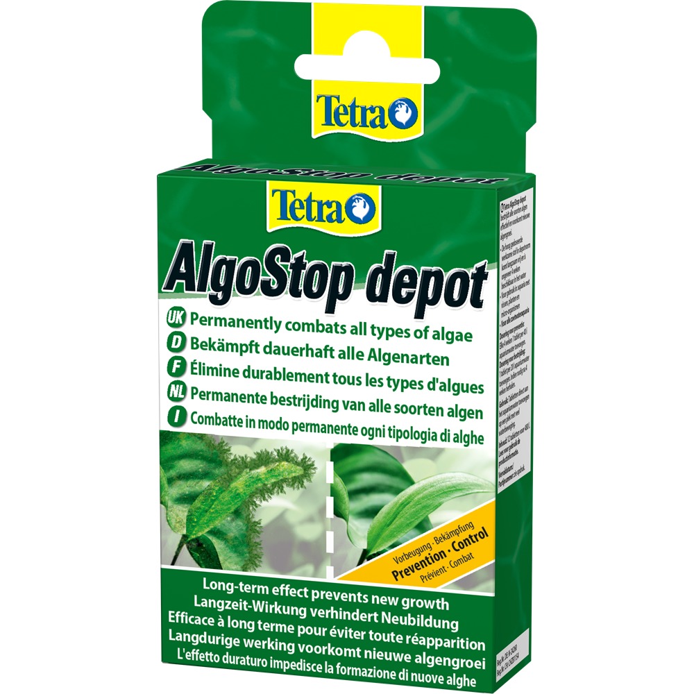 4004218298989 - AlgoStop depot 12 Tab