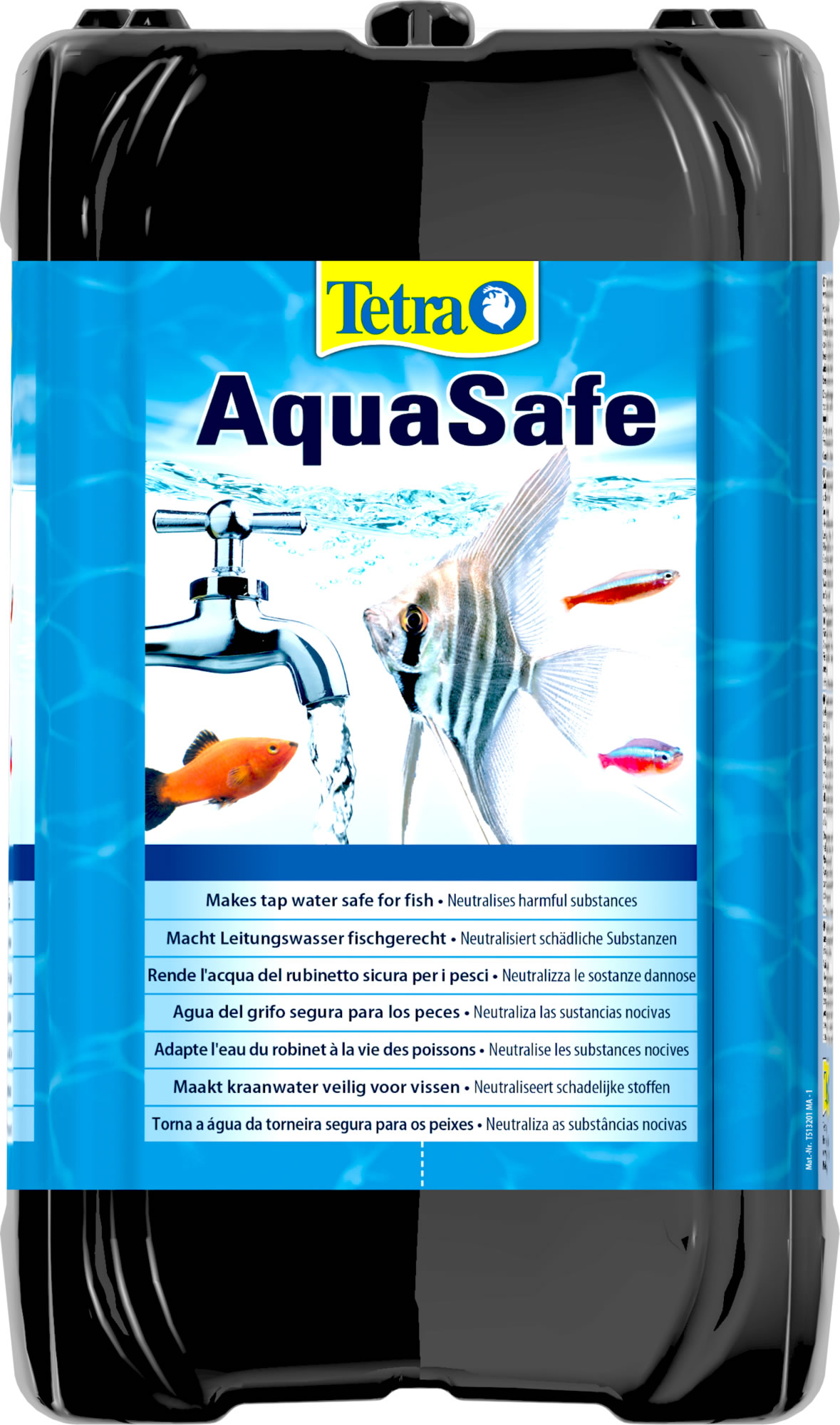 4004218704183 - AquaSafe 5 l