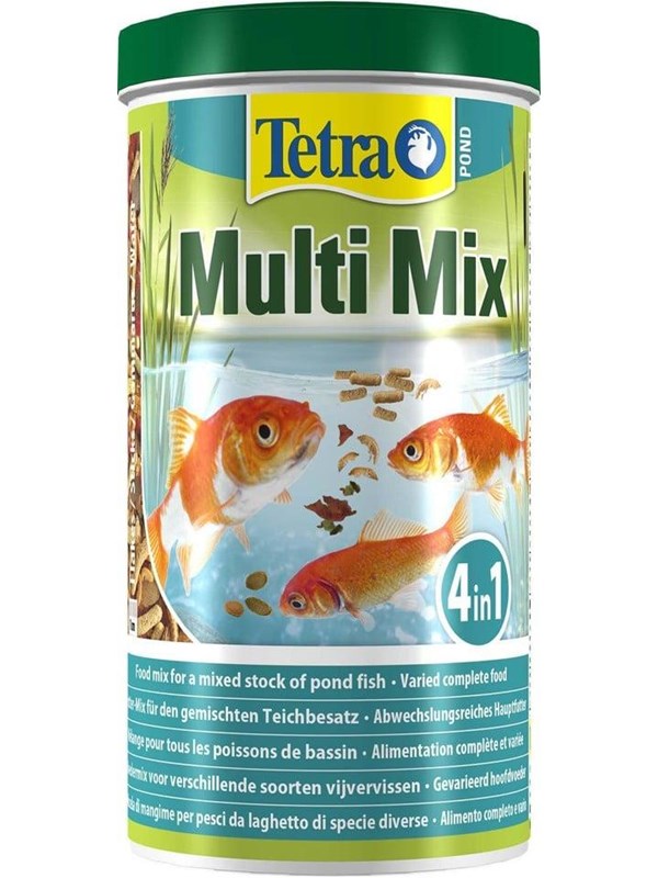 4004218748514 - Pond Multi Mix 1 Liter