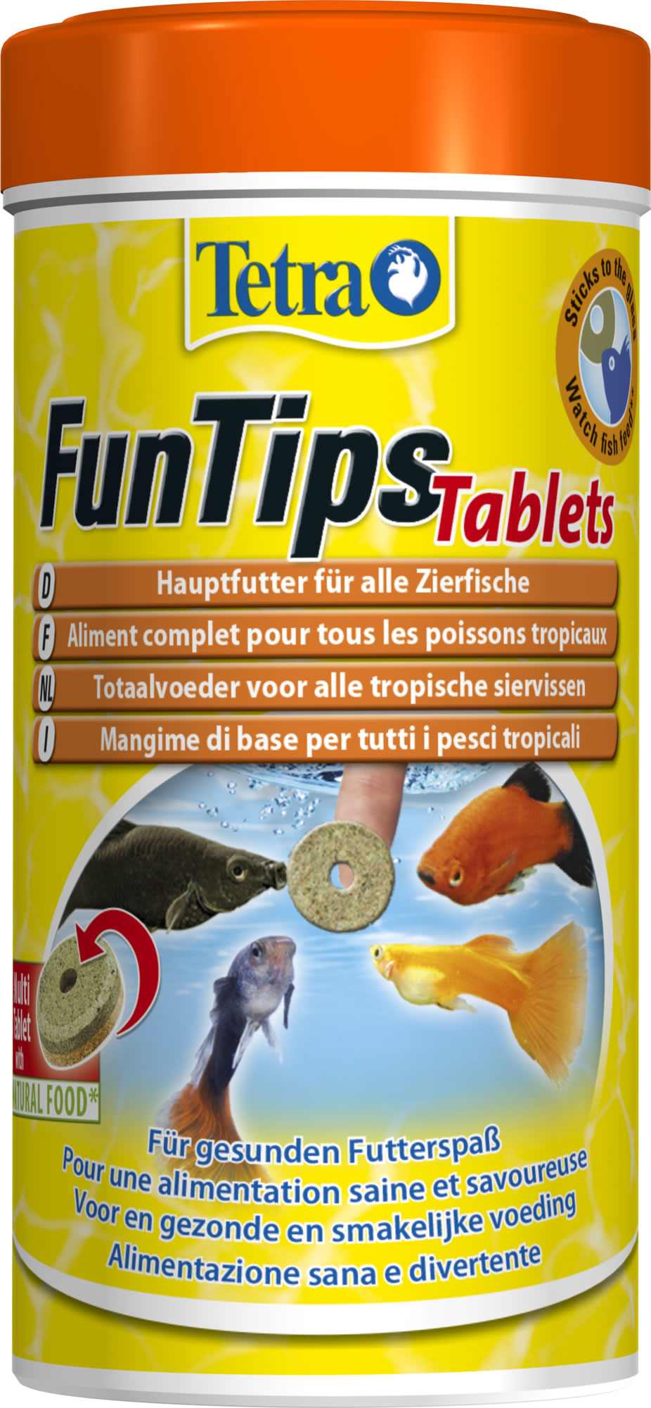 4004218757677 - FunTips Tablets 300 Tab