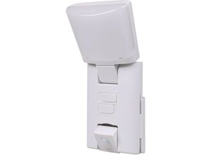 4004282460084 - Tragbares LED Outdoor Nachtlicht   Orientierungslicht mit Bewegungsmelder weiß