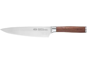 4004293121233 - Kochmesser RÖSLE Masterclass silber (silberfarben holzfarben) Gesamtlänge 345cm Klingenlänge 20cm X50 CrMoV15 Klingenstahl Kochmesser Made in Solingen Klingenspezialstahl ergonomischer Griff 4004293121233 - Kochmesser RÖSLE Masterclass silber (silberfarben holzfarben) Gesamtlänge 345cm Klingenlänge 20cm X50 CrMoV15 Klingenstahl Kochmesser Made in Solingen Klingenspezialstahl ergonomischer Griff