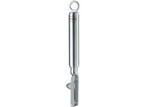 4004293127341 - Sparschäler RÖSLE silber (edelstahlfarben) B23cm H19cm L19cm Edelstahl 18 10 Küchenschneider Apfelschäler Gemüseschäler Pendelschäler für Linkshänder Klinge auswechselbar Edelstahl 18 10 4004293127341 - Sparschäler RÖSLE silber (edelstahlfarben) B23cm H19cm L19cm Edelstahl 18 10 Küchenschneider Apfelschäler Gemüseschäler Pendelschäler für Linkshänder Klinge auswechselbar Edelstahl 18 10