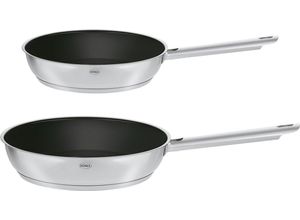 4004293135896 - Pfannenset Elegance  Edelstahl  Metall  2-teilig  rund  backofengeeignet  Kochen Pfannen Pfannensets