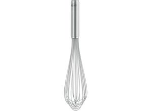 4004293956330 - Schneebesen RÖSLE Classic silber (silberfarben) B75cm H7cm Edelstahl 18 10 Schneebesen Schlagbesen in Profiqualität Edelstahl 18 10 spülmaschinengeeignet