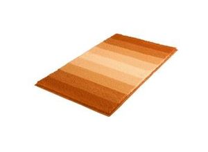 4004321370657 - Kleine Wolke Badteppich Palace brandy70 x 120 cm