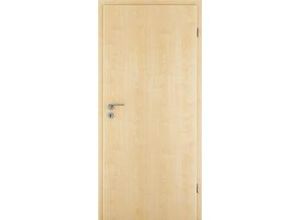 4004327259956 - Türblatt CPL Ahorn 735 x 1985 cm DIN rechts Röhrenspan