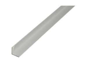 4004338473624 - - Alu-Winkelprofil 1000 15x15mm silberfarbig