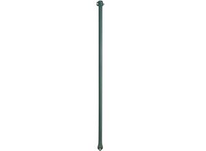 4004338608927 - Universalstab ø 16 mm 75 cm grün Metallzäune & Drahtzäune - Alberts